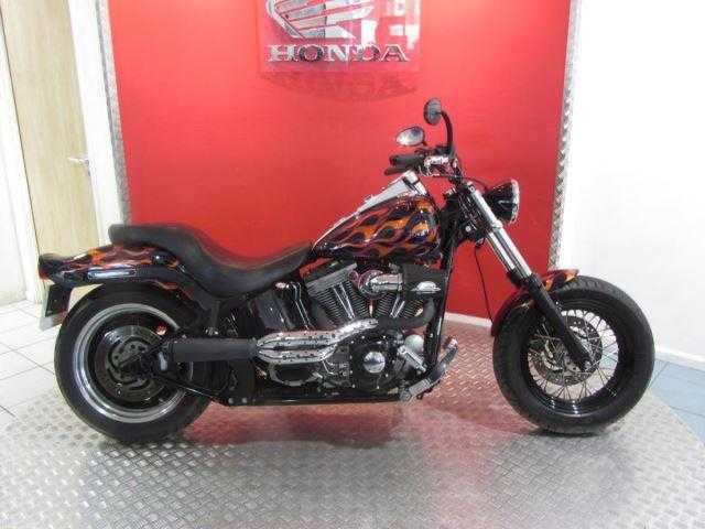 Harley-Davidson FXSTI 2005