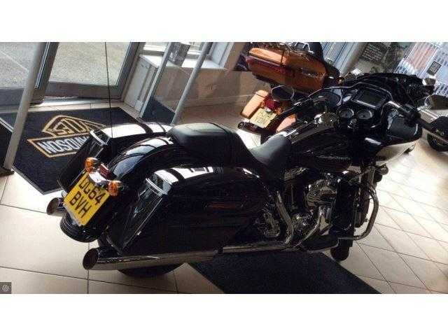 Harley-Davidson Road Glide 2015