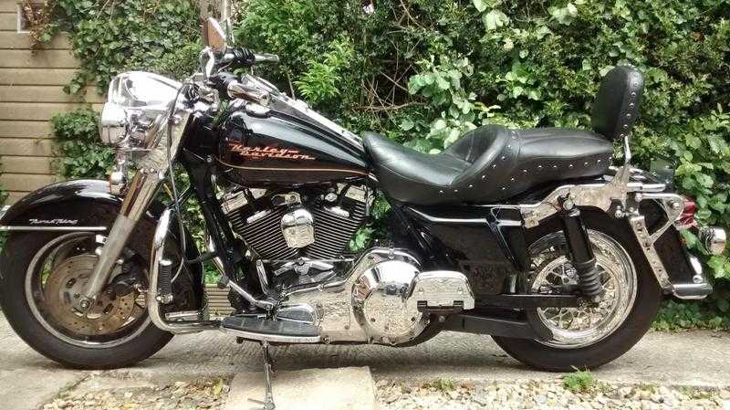 Harley Davidson Road King 1340 FLHR 1999