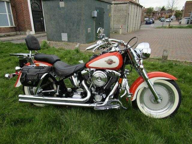Harley-Davidson Softail 1998