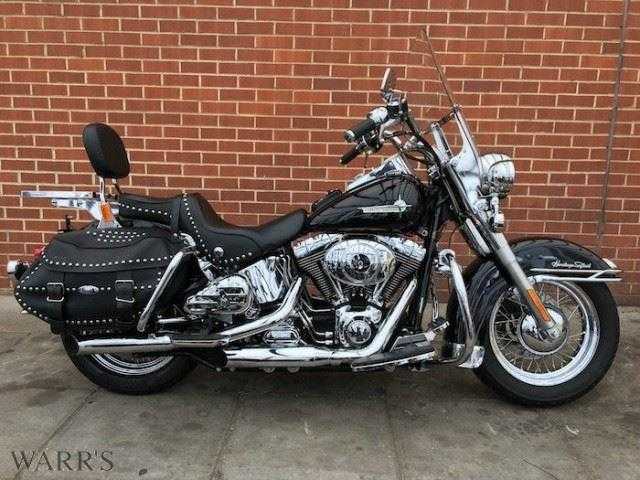 Harley-Davidson Softail 2000