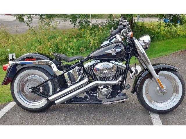 Harley-Davidson Softail 2005