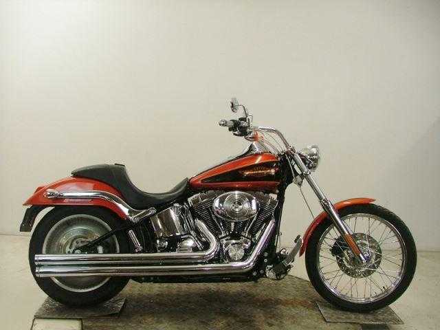 Harley-Davidson Softail 2005