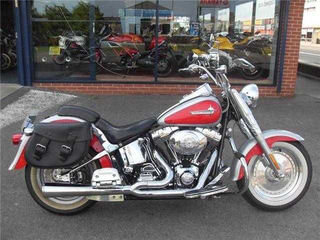 Harley-Davidson Softail 2006