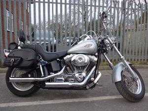 Harley-Davidson Softail 2008