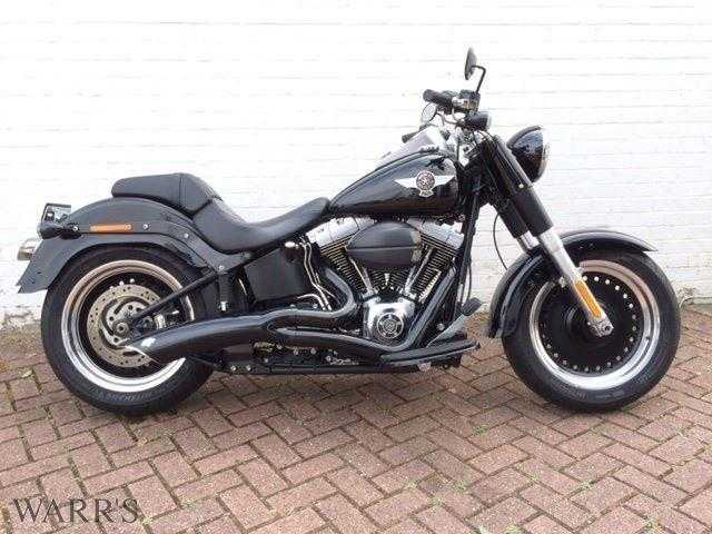 Harley-Davidson Softail 2010