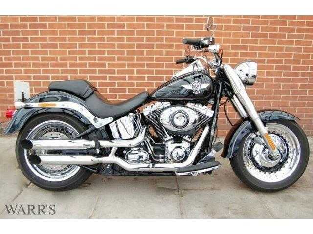 Harley-Davidson Softail 2014