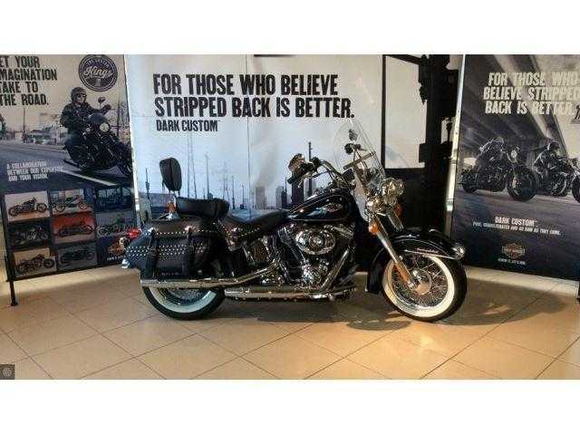 Harley-Davidson Softail 2014