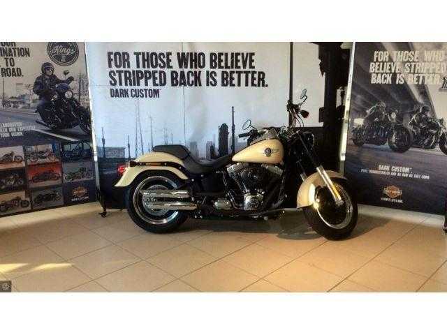 Harley-Davidson Softail 2014