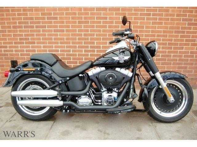 Harley-Davidson Softail 2015