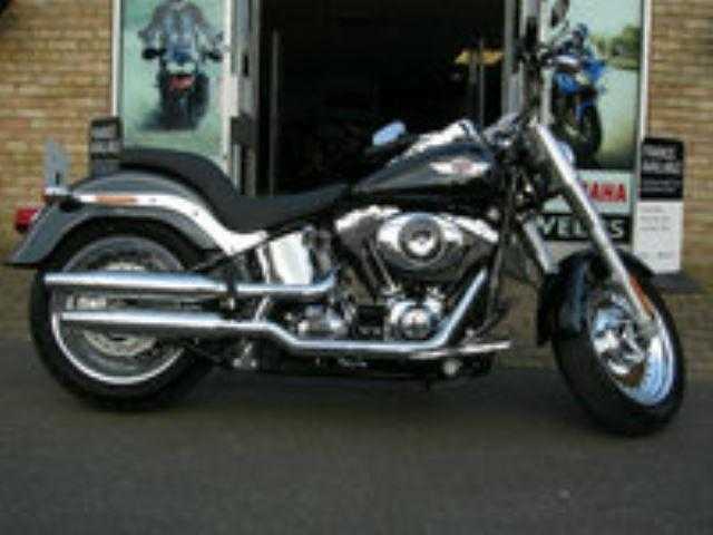 Harley-Davidson Softail 2015