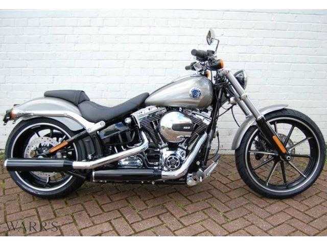 Harley-Davidson Softail 2016