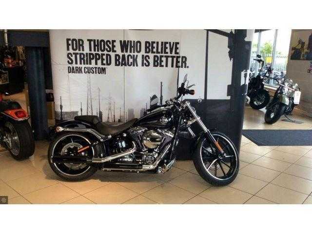 Harley-Davidson Softail 2016