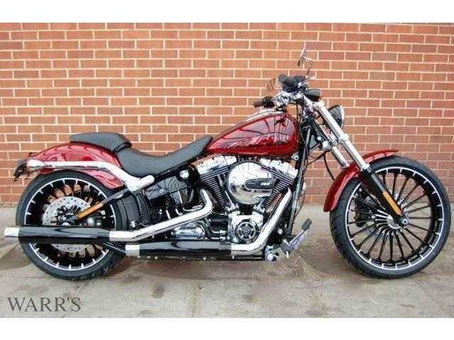 Harley-Davidson Softail 2017