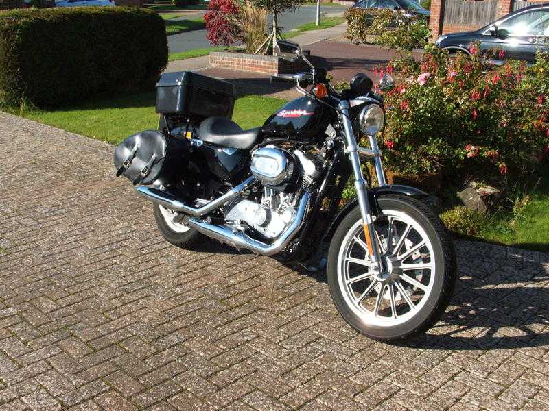 Harley Davidson SPORTSTER 2004