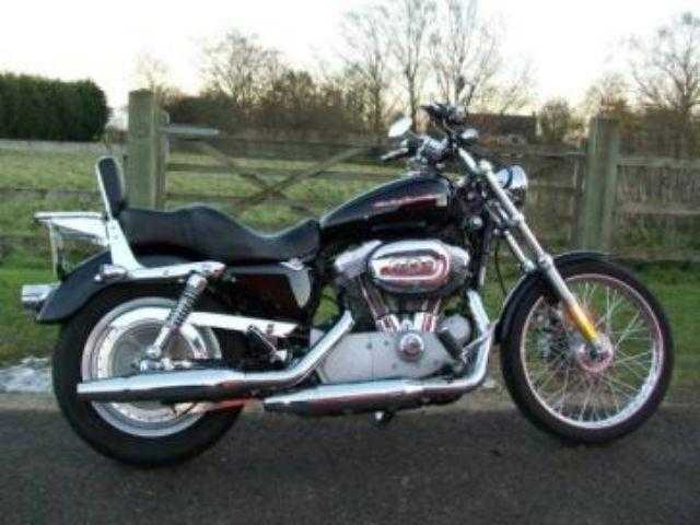 Harley-Davidson Sportster 2007