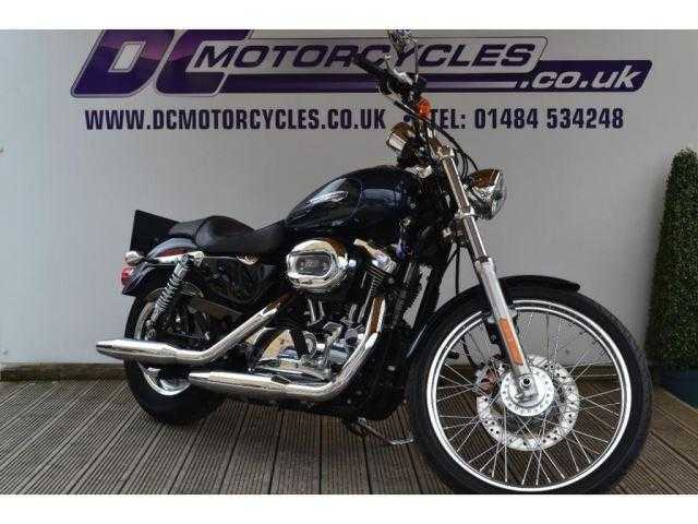 Harley-Davidson Sportster 2008