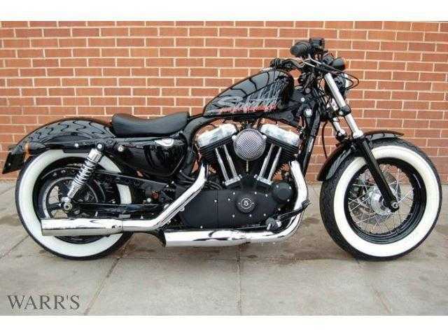 Harley-Davidson Sportster 2010