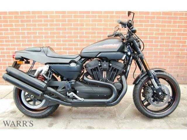 Harley-Davidson Sportster 2010