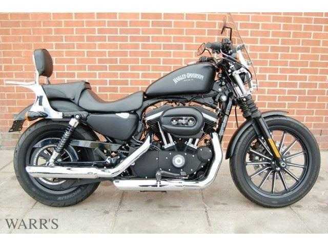 Harley-Davidson Sportster 2012