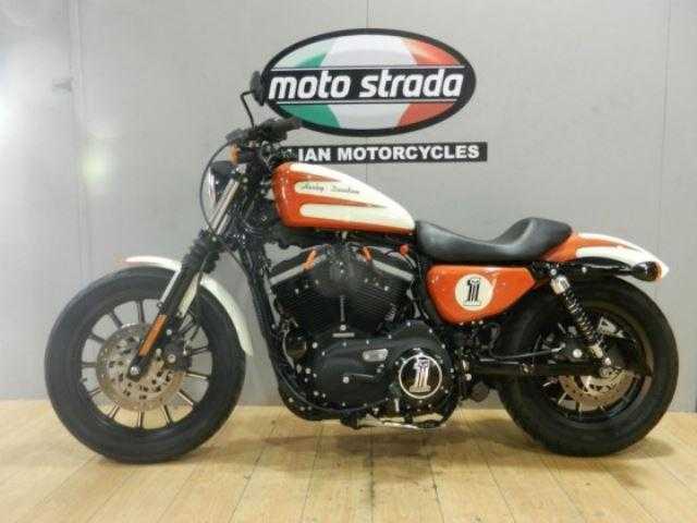 Harley-Davidson Sportster 2013