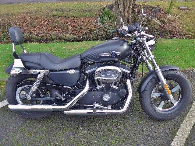 Harley-Davidson Sportster 2014