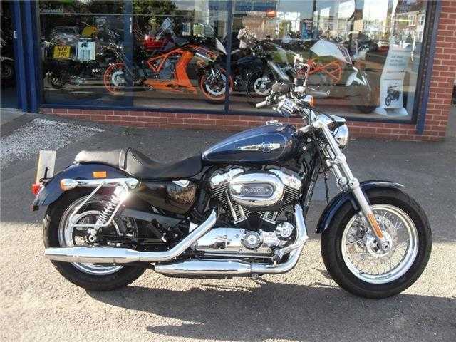 Harley-Davidson Sportster 2014