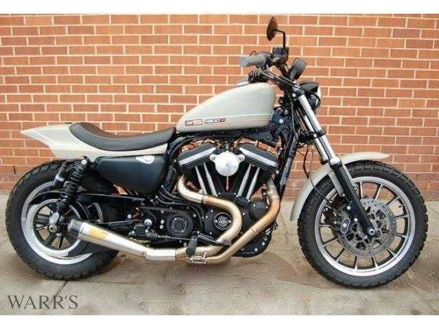 Harley-Davidson Sportster 2015