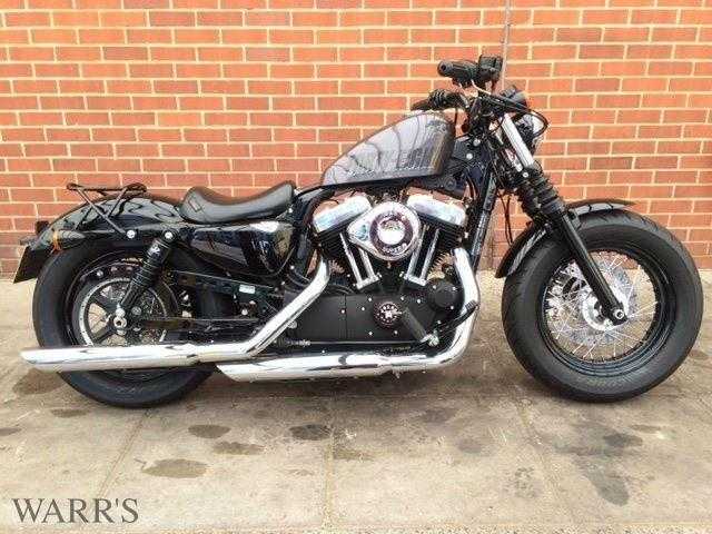 Harley-Davidson Sportster 2015