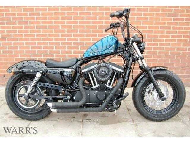 Harley-Davidson Sportster 2015