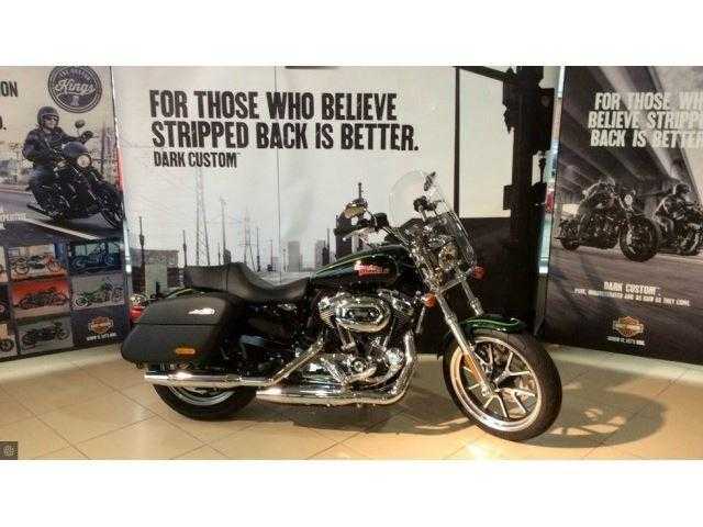 Harley-Davidson Sportster 2015