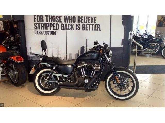 Harley-Davidson Sportster 2015