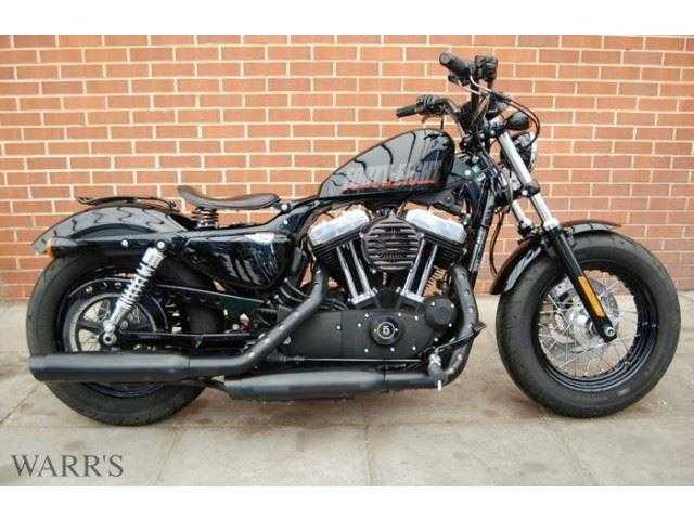 Harley-Davidson Sportster 2015