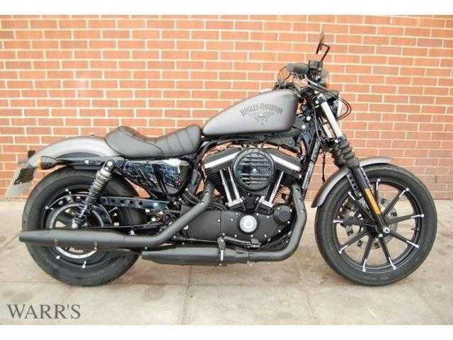 Harley-Davidson Sportster 2016