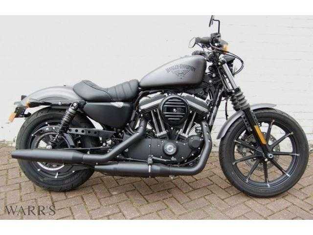 Harley-Davidson Sportster 2016