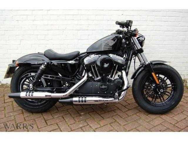 Harley-Davidson Sportster 2016