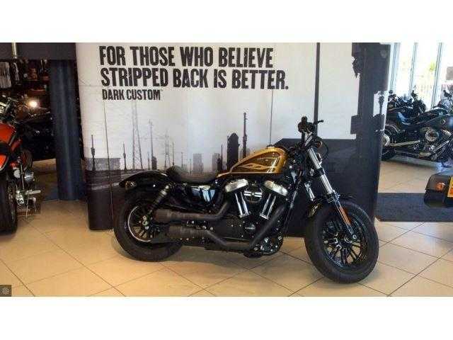 Harley-Davidson Sportster 2016