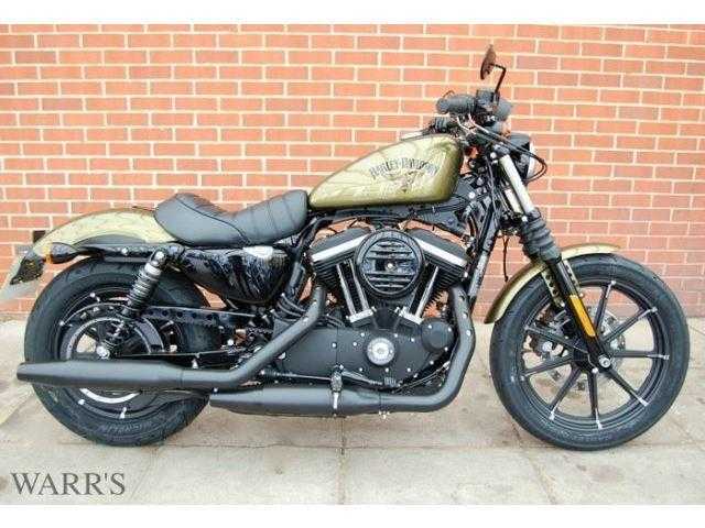 Harley-Davidson Sportster 2016