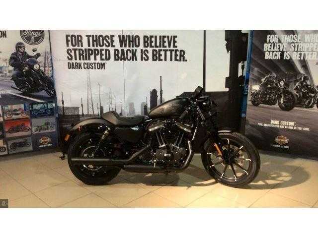 Harley-Davidson Sportster 2016