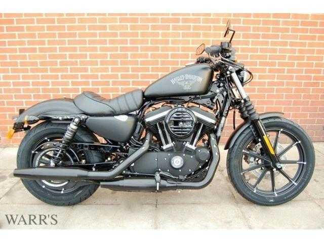 Harley-Davidson Sportster 2016