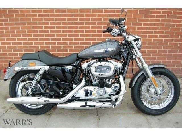 Harley-Davidson Sportster 2016