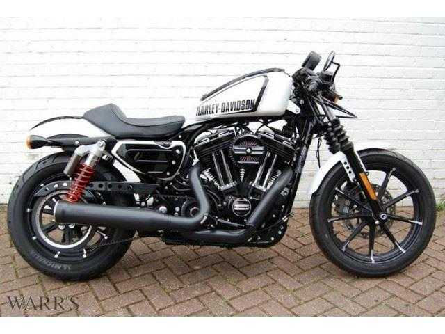 Harley-Davidson Sportster 2016