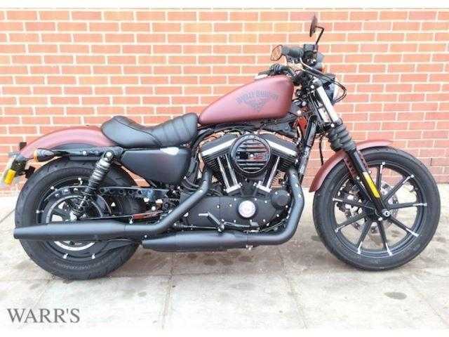 Harley-Davidson Sportster 2017