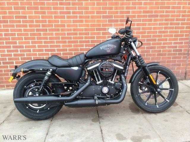 Harley-Davidson Sportster 2018