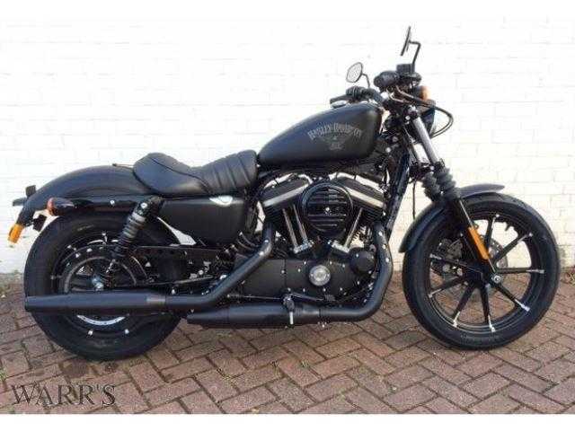 Harley-Davidson Sportster 2018