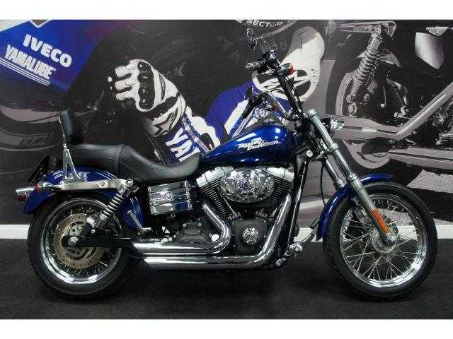 Harley-Davidson Street Bob 2006