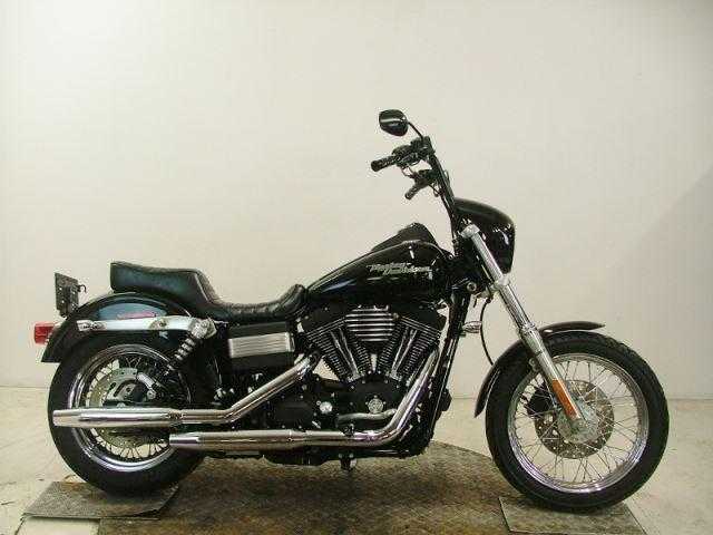 Harley-Davidson Street Bob 2007