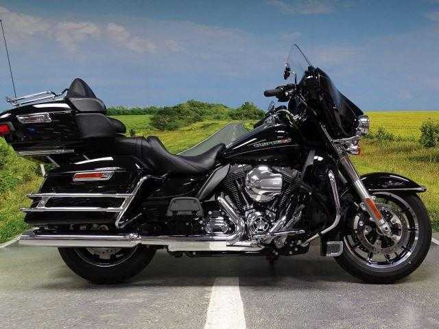 Harley-Davidson Street Glide 2015