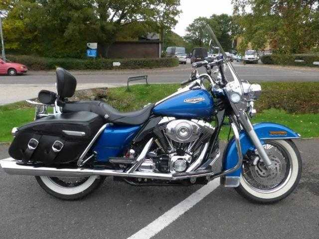 Harley-Davidson Touring 2004