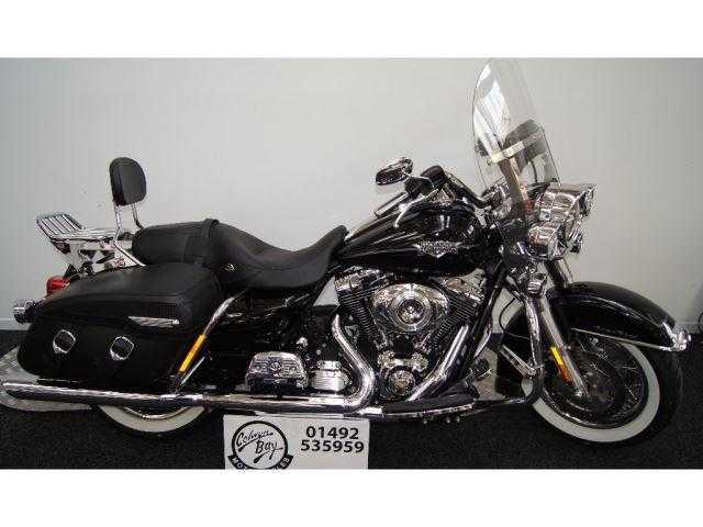 Harley-Davidson Touring 2012